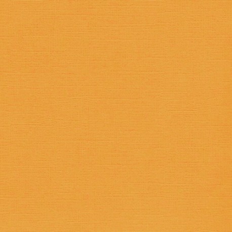 ScrapBerry's - 12"x12" - SUNNY ORANGE - SCB172016