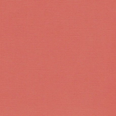 ScrapBerry's - 12"x12" - CORAL- SCB172026