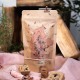 Cats on appletrees - Mini Timbro Legno - PECORA SERAPHINA contorno - 28113