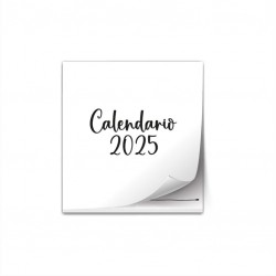 TOMMY -  CALENDARIETTO 2025 - CALEN25Q