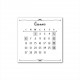 TOMMY -  CALENDARIETTO 2025 - CALEN25Q