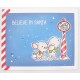 IMPRONTE D'AUTORE - Timbro - CHRISTMAS MICE -  2452-CLEM-E