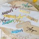 La Coppia Creativa - Fustelle Hot foil - AUGURI FOIL - RI-535