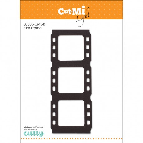 Impronte d'Autore - Fustella - FILM FRAME - 88530-CML-B