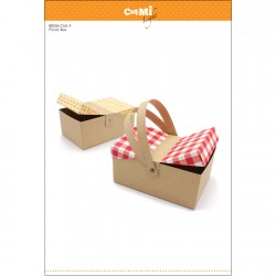 Impronte d'Autore - Fustella - PICNIC BOX  - 88345-CML-G