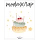 MODASCRAP - FUSTELLA - BIRTHDAY CAKE - MSF 1-292