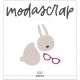 MODASCRAP - FUSTELLA - RABBIT - MSF 1-289