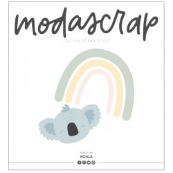 MODASCRAP - FUSTELLA - KOALA  - MSF 1-285