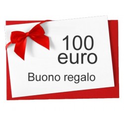 Buono regalo valore 100€ - Negozio Como