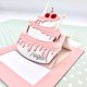 MODASCRAP - FUSTELLA - BIRTHDAY CAKE - MSF 1-292