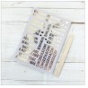 MODASCRAP - RUB-ON - Tanti auguri gold - MSRO-016