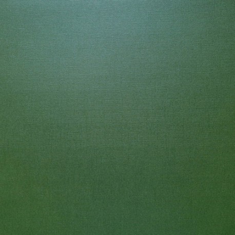 ScrapBerry's - TEXTURED PEARL - 12"x12" - DARK GREEN - SCB180020