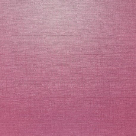 ScrapBerry's - TEXTURED PEARL - 12"x12" - DARK PINK - SCB180010