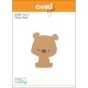 Impronte d'Autore - Fustella - HAPPY BEAR - 88589-CML-B