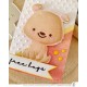 Impronte d'Autore - Fustella - HAPPY BEAR - 88589-CML-B
