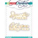 La Coppia Creativa - Fustelle Hot foil - SOGNI - RI-552