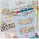 La Coppia Creativa - Fustelle Hot foil - SOGNI - RI-552