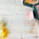 La Coppia Creativa - Stencil - CIN-CIN - P-545