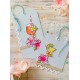 La Coppia Creativa - Stencil - CIN-CIN - P-545
