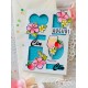 LA COPPIA CREATIVA - Timbri Clear - CIN-CIN -  TU-553