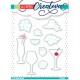 La Coppia Creativa - Fustelle - CIN-CIN - RU-548