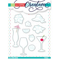 La Coppia Creativa - Fustelle - CIN-CIN - RU-548