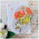 La Coppia Creativa - Piastra Hot foil - DUE PAPAVERI - F-550