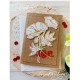 La Coppia Creativa - Piastra Hot foil - DUE PAPAVERI - F-550