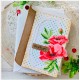 La Coppia Creativa - Fustelle - DUE PAPAVERI  - RU-546
