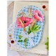 La Coppia Creativa - Fustelle - DUE PAPAVERI  - RU-546
