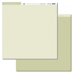 Florilèges Design - Carte FARANDOLE - DUO VERT AMANDE - FDPU225002