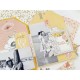Florilèges Design - Carte FARANDOLE - DUO  JONQUILLE - FDPU225001