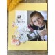 Florilèges Design - Carte FARANDOLE - DUO  JONQUILLE - FDPU225001