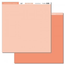 Florilèges Design - Carte FARANDOLE - DUO CORAIL - FDPU225003