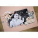 Florilèges Design - Carte FARANDOLE - DUO CORAIL - FDPU225003