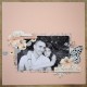 Florilèges Design - Carte FARANDOLE - DUO CORAIL - FDPU225003