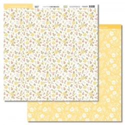Florilèges Design - Carte FARANDOLE - N°6 -  FDPI225006