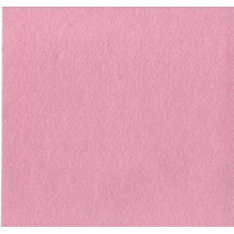 Foglio di feltro artemio - Rose pale - Rosa pallido