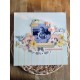Florilèges Design - Carte FARANDOLE - N°5 -  FDPI225005