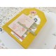Florilèges Design - Carte FARANDOLE - N°5 -  FDPI225005