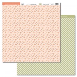Florilèges Design - Carte FARANDOLE - N°4 -  FDPI225004