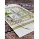 Florilèges Design - Carte FARANDOLE - N°4 -  FDPI225004