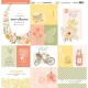 Florilèges Design - Carte FARANDOLE - N°3 -  FDPI225003