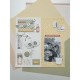 Florilèges Design - Carte FARANDOLE - N°2 -  FDPI225002