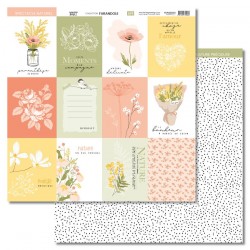 Florilèges Design - Carte FARANDOLE - N°1 -  FDPI225001