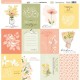Florilèges Design - Carte FARANDOLE - N°1 -  FDPI225001