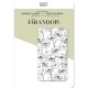 Florilèges Design - KIT VELLUM FARANDOLE - FDPC225005
