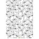 Florilèges Design - KIT VELLUM FARANDOLE - FDPC225005