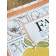 Florilèges Design - KIT VELLUM FARANDOLE - FDPC225005