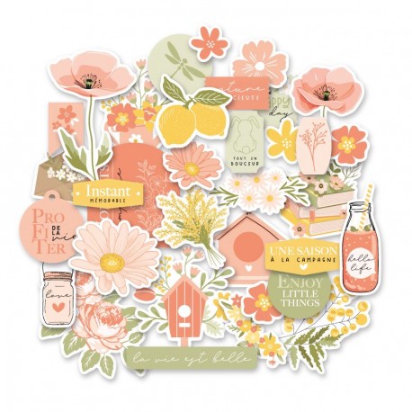 Florilèges Design - DIE CUTS - FARANDOLE  - FDDC225001